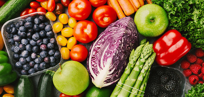 The Effects Of Raw & Cooked Foods On Gut Health