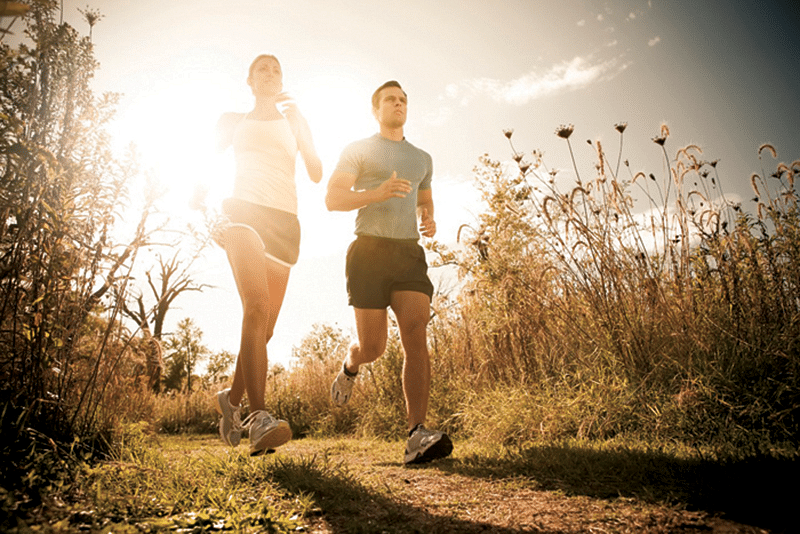 Birds Fly, Fish Swim, And Humans Run
