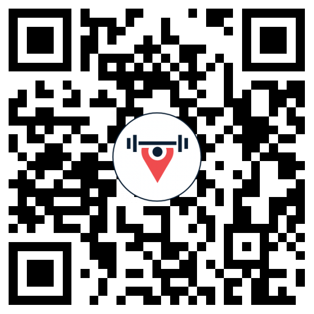 FITPASS QR Code