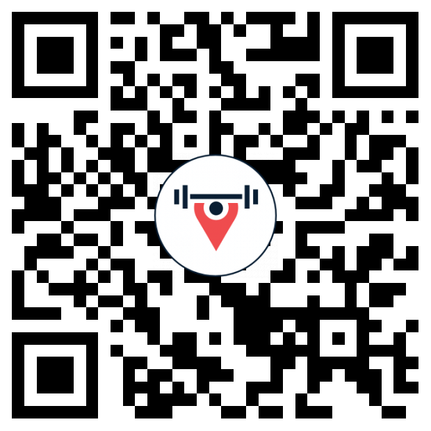 FITPASS QR Code