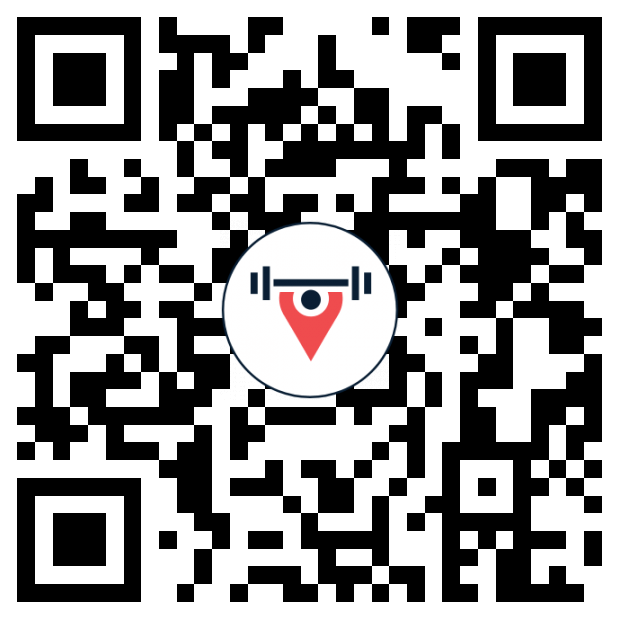FITPASS QR Code