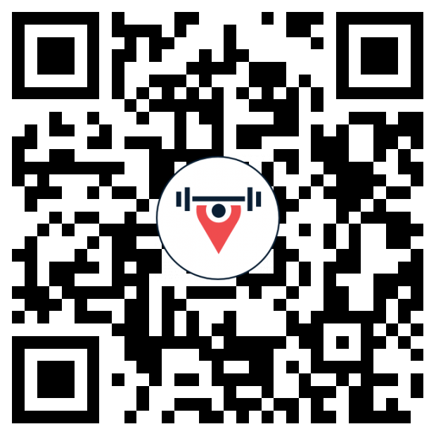 FITPASS QR Code