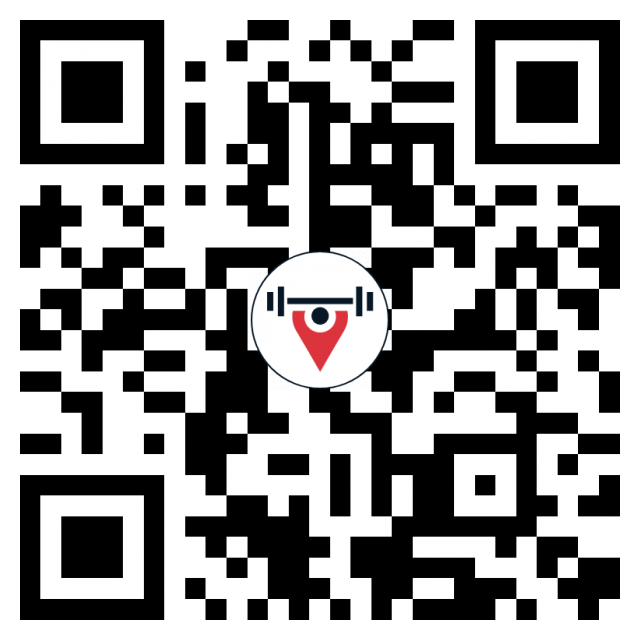 FITPASS QR Code