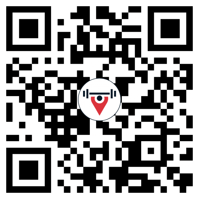 FITPASS QR Code