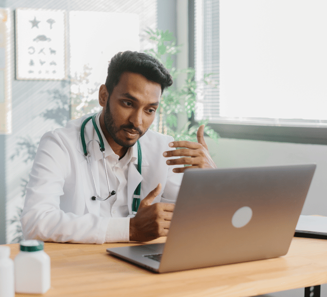 online doctor consultations