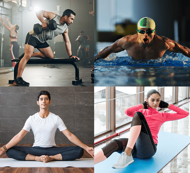 choose your work out