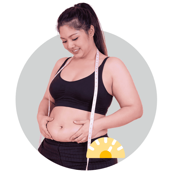 Body fat (Navy)