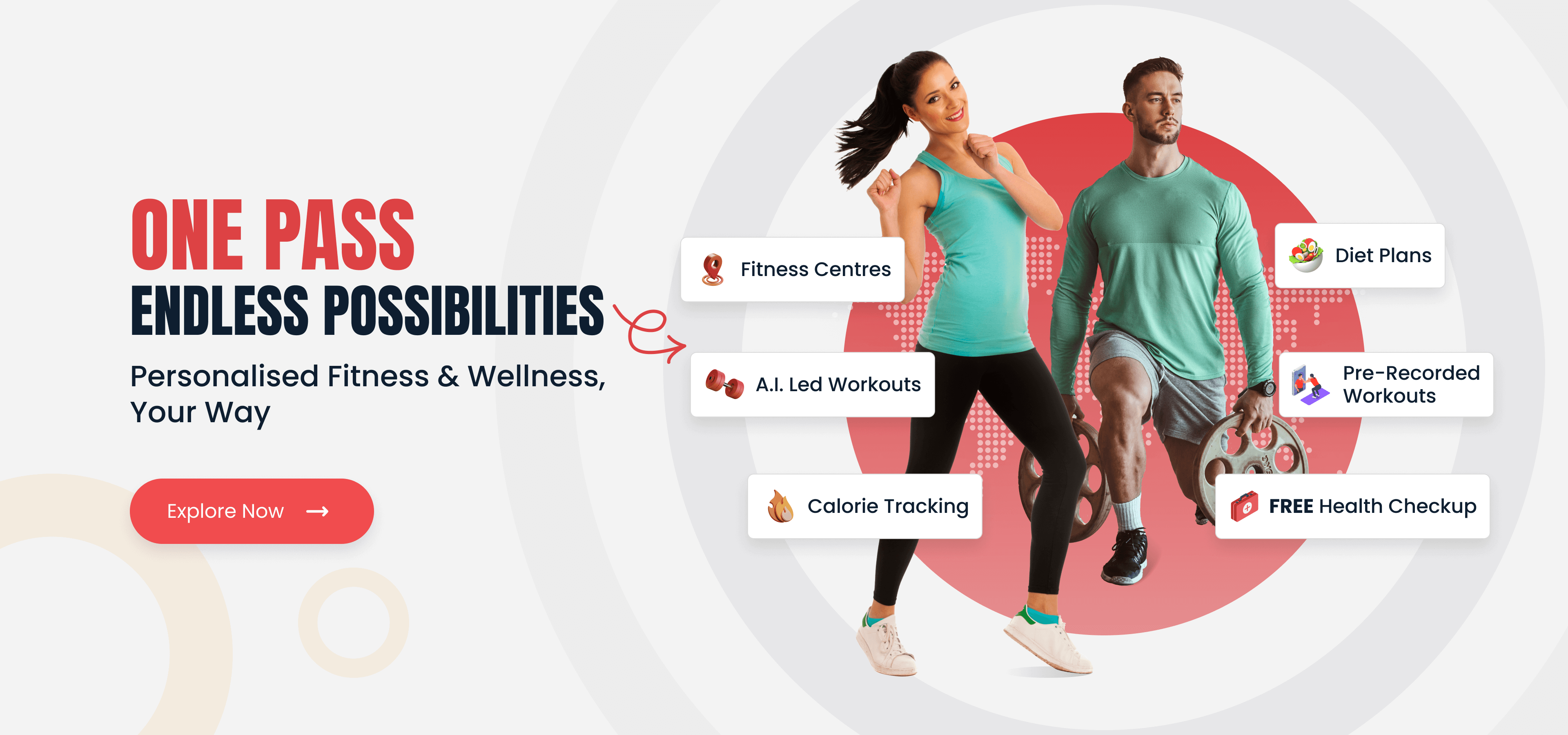 Fitpass Banner