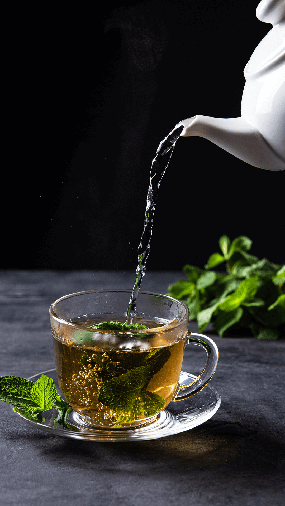Essential Benefits Of Drinking Green Tea