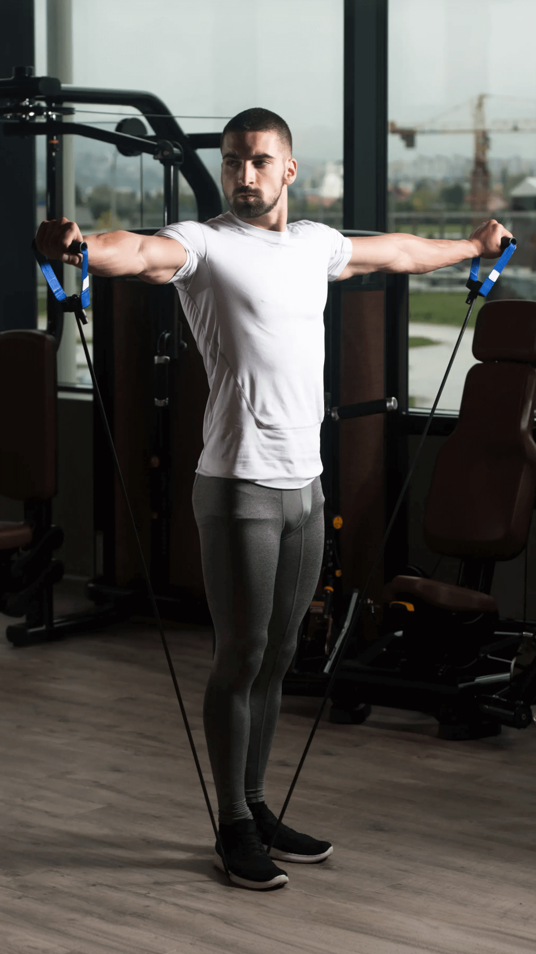 A Comprehensive Shoulder Workout Guide: Build Strength & Prevent Injury