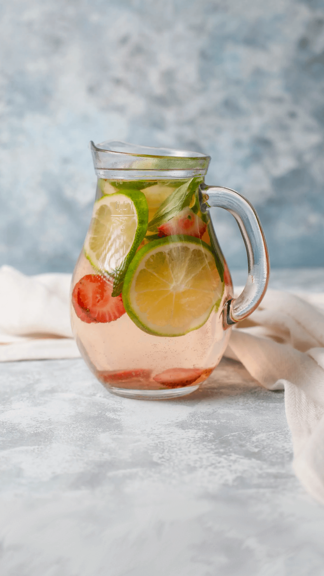 Detox Water Guide: How to Make, Benefits for Weight Loss & Glowing Skin& Safety