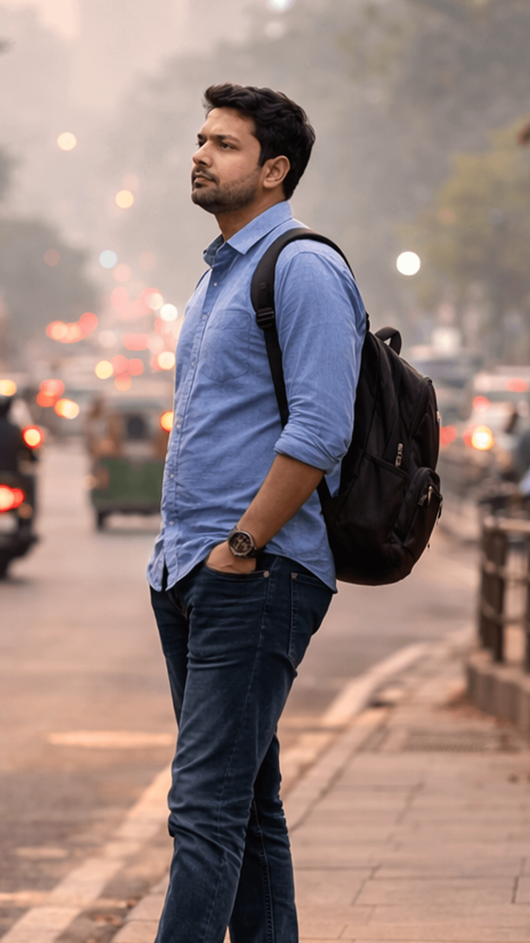 Breathe Smart: Spot the Early Effects of Pollution on Your Body