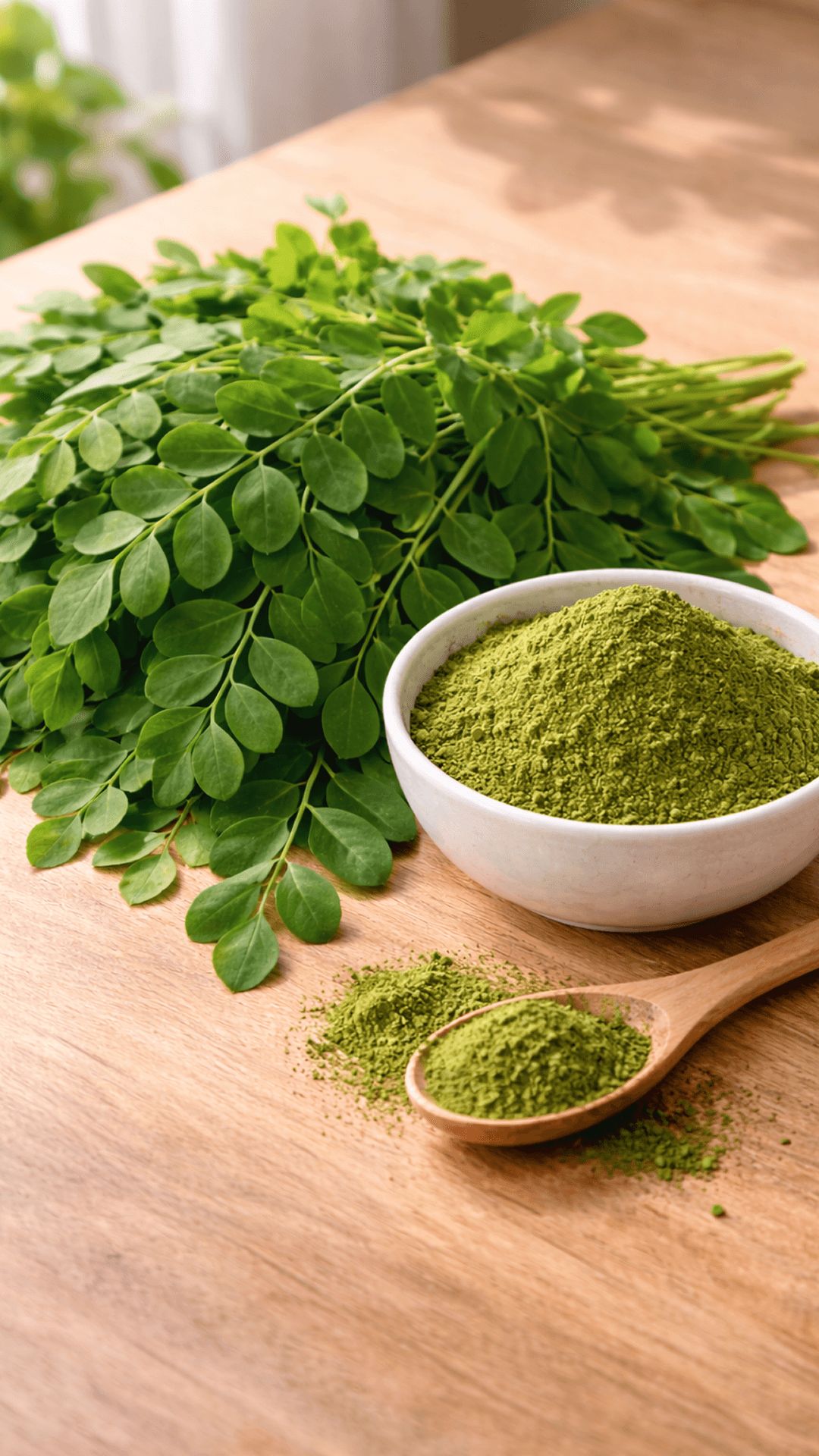 Moringa for Fitness & Weight Loss | Benefits for Indian Gym-Goers