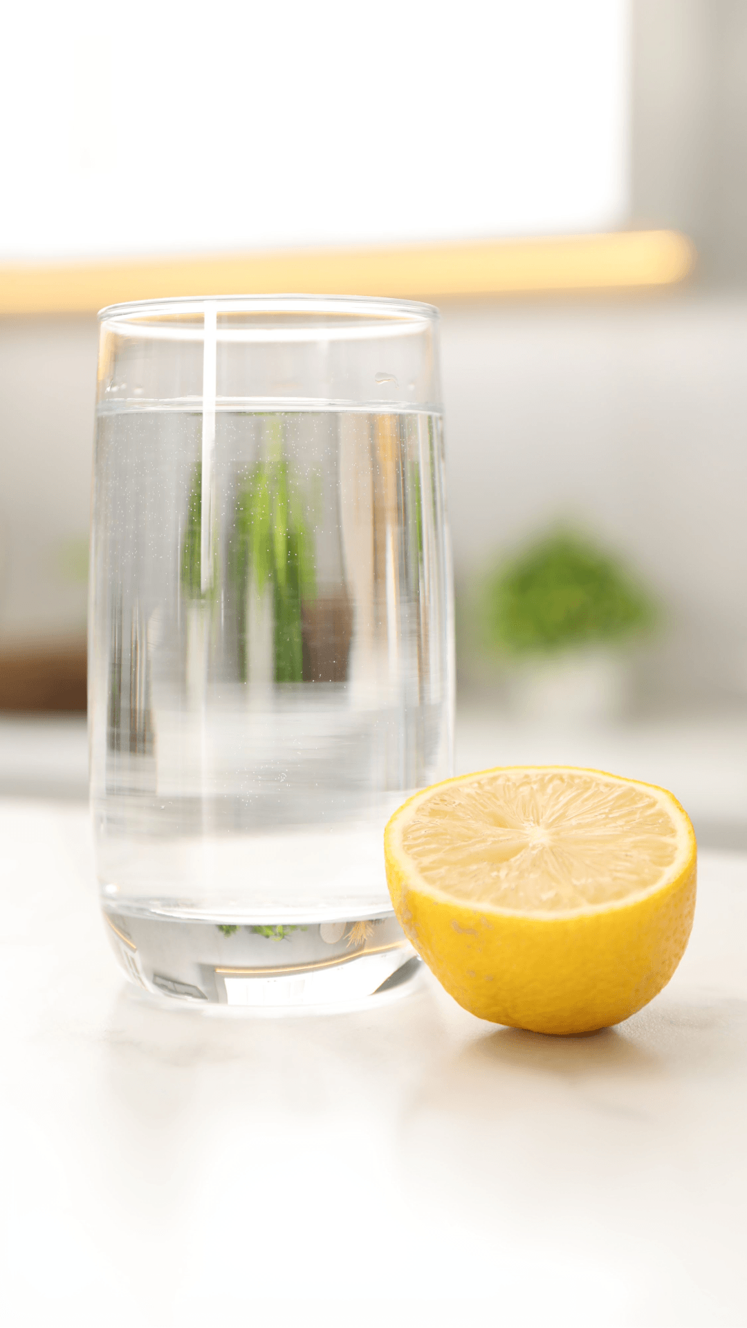 Why Lemon Water Should Be the First Sip of Your Day