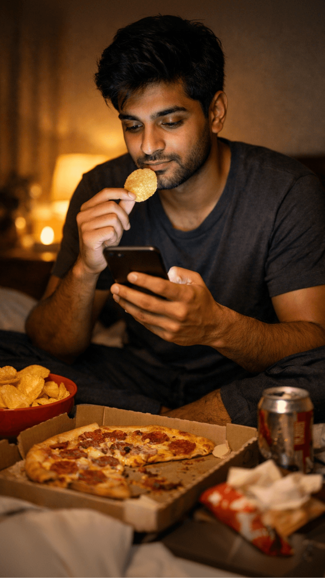 Foods To Avoid Before Bed