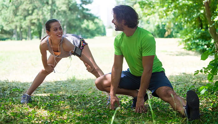 4 Partner Workouts To Stay Fit Together