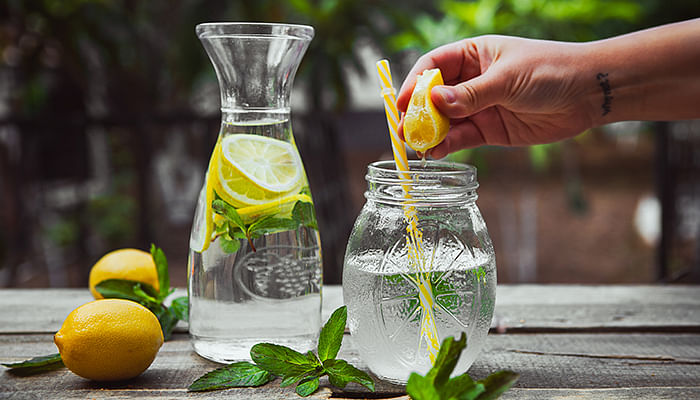 Why Lemon Water Should Be the First Sip of Your Day
