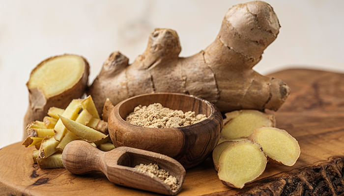 5 Amazing Benefits Of Ginger