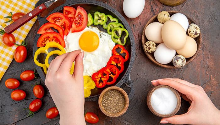 Eggs: The One Food That Can Change The Way Your Body Works