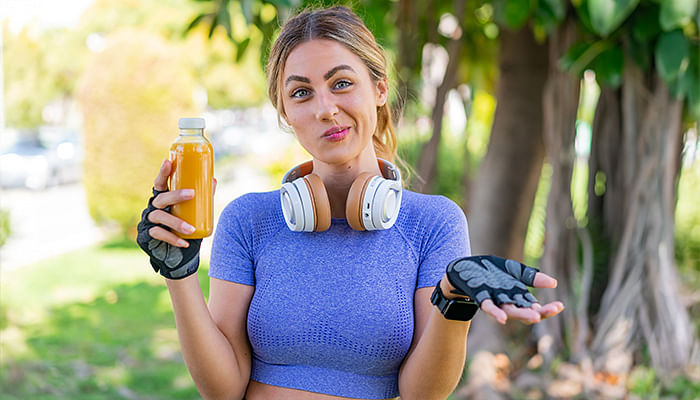 Carbonation Myths That Might Be Holding Back Your Workout