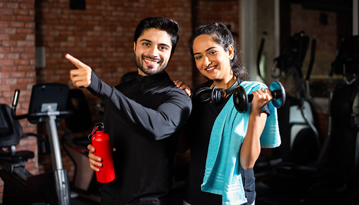 Why Working Out With A Workout Buddy Is Efficient.