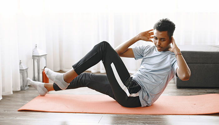 5 Essential Exercises For Sculpted Abs