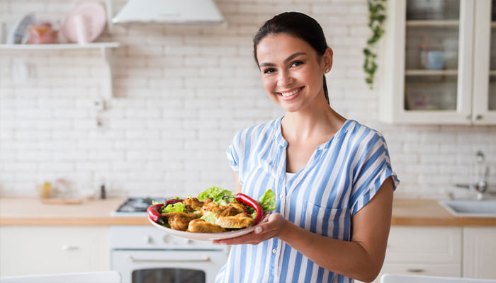 Eating The Right Food For Exercises