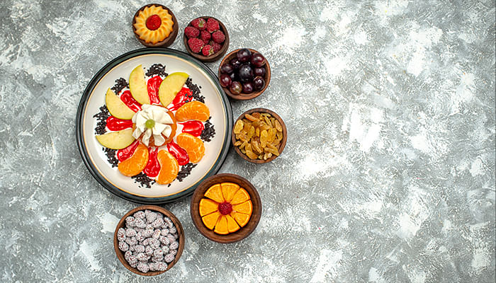 8 Low Cal Desserts: Guilt-Free Indulgence