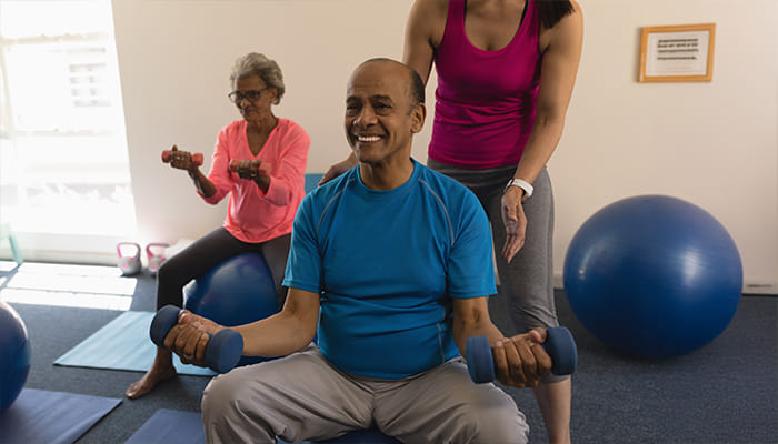 10 Ways Daily Exercise Keeps Seniors' Minds Sharp