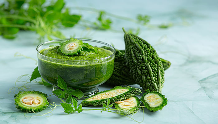 Health Benefits Of Bitter Gourd