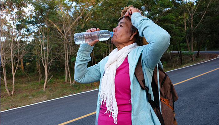 6 Reasons To Keep Exercising When The Temperature Drops