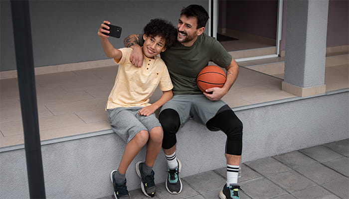 From Screen Time to Game Time: How Youth Can Reclaim Health Through Sports