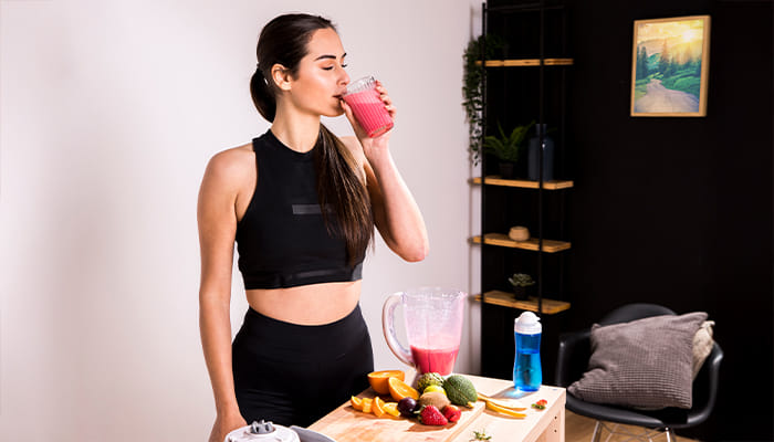 5 Reasons To Include Smoothies Into Your Diet