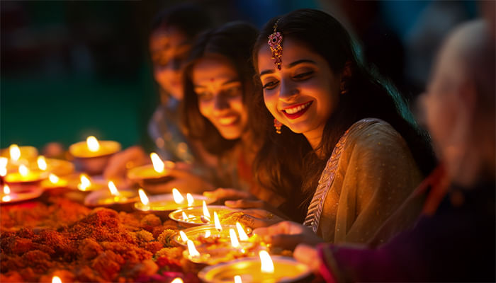Festive Fitness: How to Balance Celebration and Wellness This Diwali
