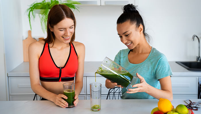 How Nutrition Impacts Employee Focus and Energy