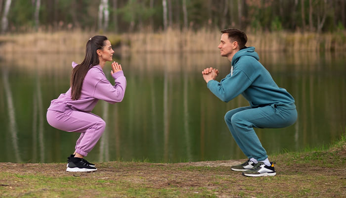 Couple Goals: Pre-Wedding Fitness Plan for Brides and Grooms