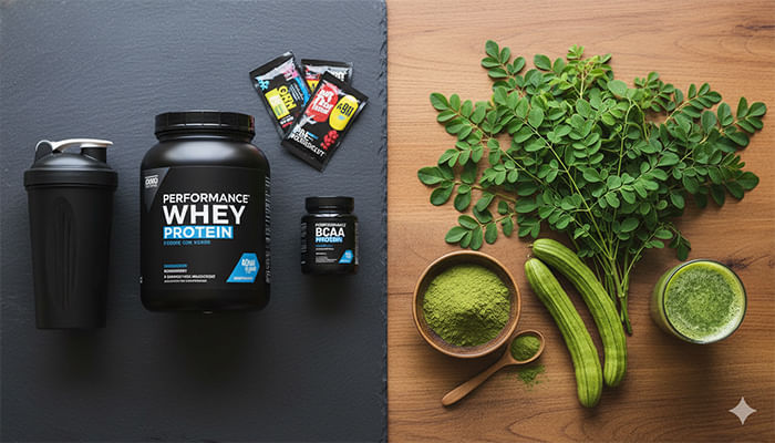 Moringa for Fitness & Weight Loss | Benefits for Indian Gym-Goers