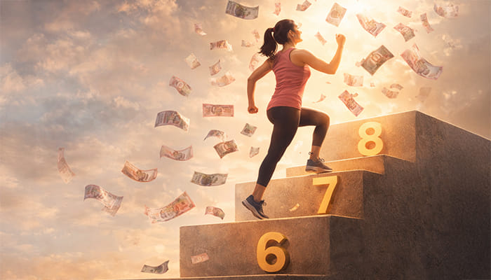 The 6·7·8 Rule: A Simple Way to Build Fitness Habits That Last