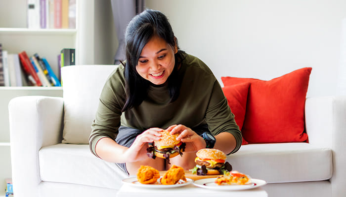 How Sedentary Habits Contribute to Obesity