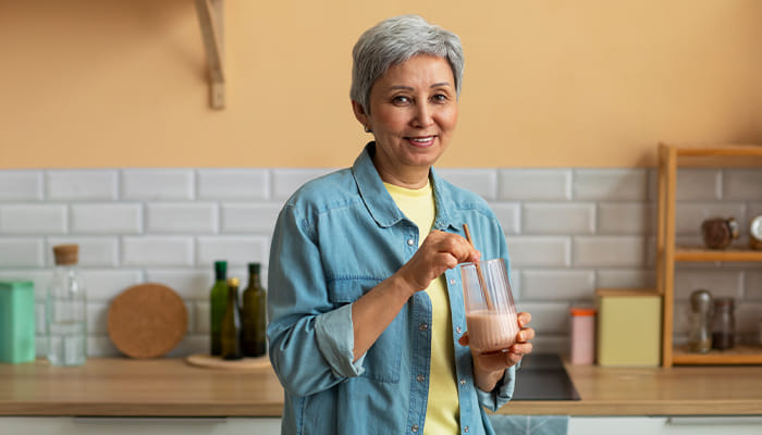 Why Protein Intake Matters More as You Age