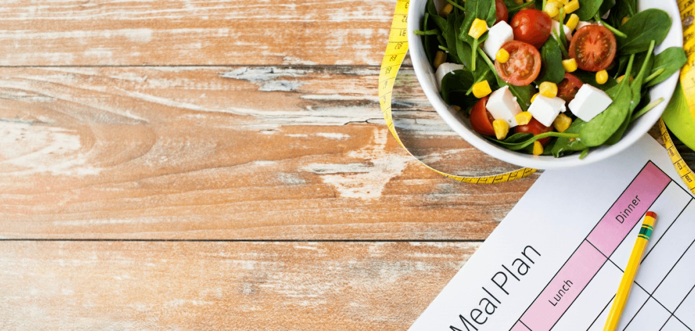 7 Day Healthy Diet Plan for Clear, Glowing Skin