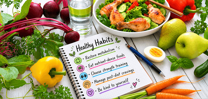 Reverse Diet for Lean Muscle Body