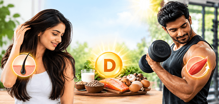 Understanding Vitamin D Deficiency and How to Overcome It With FITHEAL