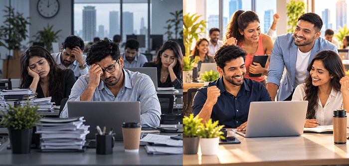 Burnout Syndrome to Balance in 1 Month: Employee Wellbeing Solved