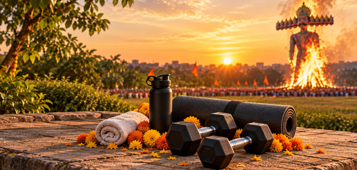 Dussehra 2026 Celebrations: The Rise of Wellness Across India