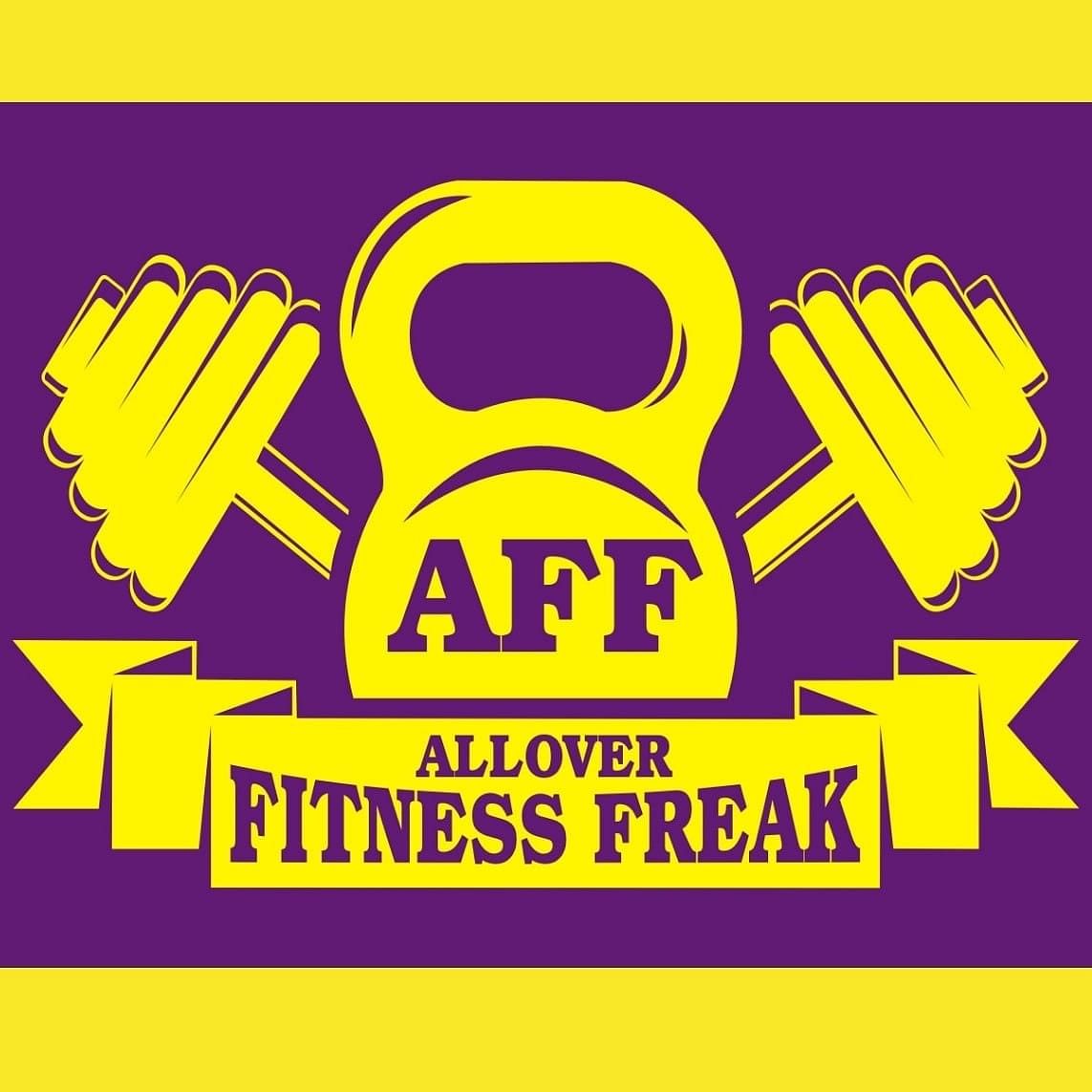Allover Fitness Freak 