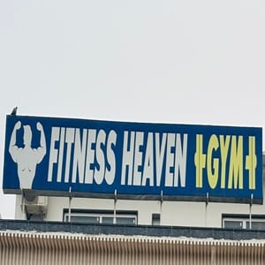 Fitness Heaven Gym Sector-36 Rohtak