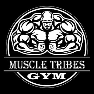 Muscle Tribes Gym Btm Layout