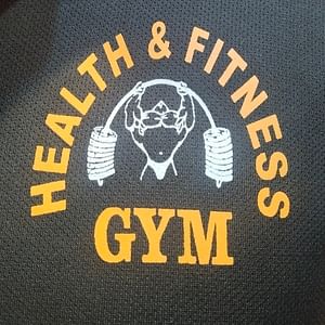 Health And Fitness Gym