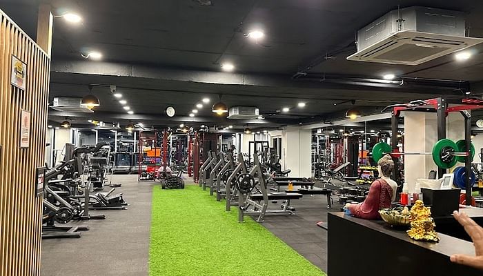 Fitness Loading Gowlidoddy